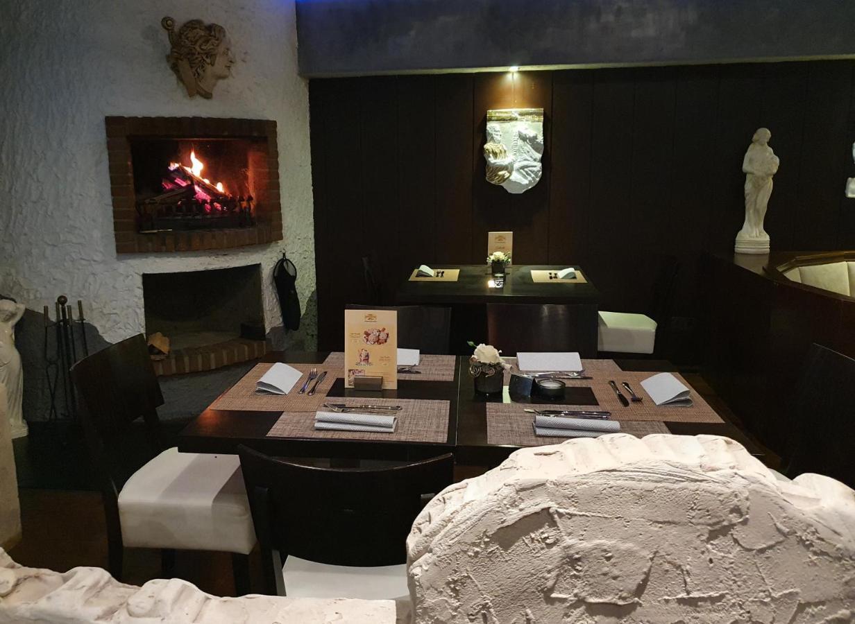 Waldhotel Surwold מראה חיצוני תמונה