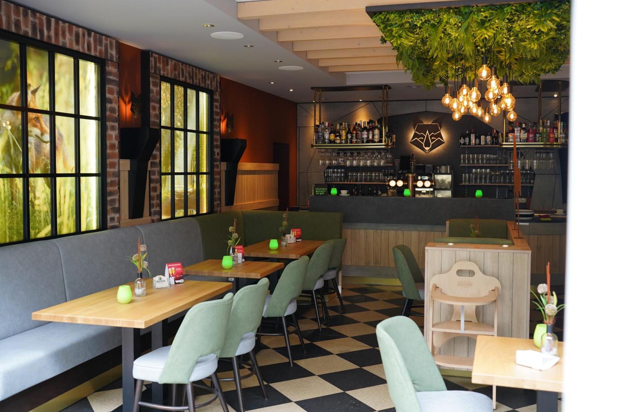 Waldhotel Surwold מראה חיצוני תמונה
