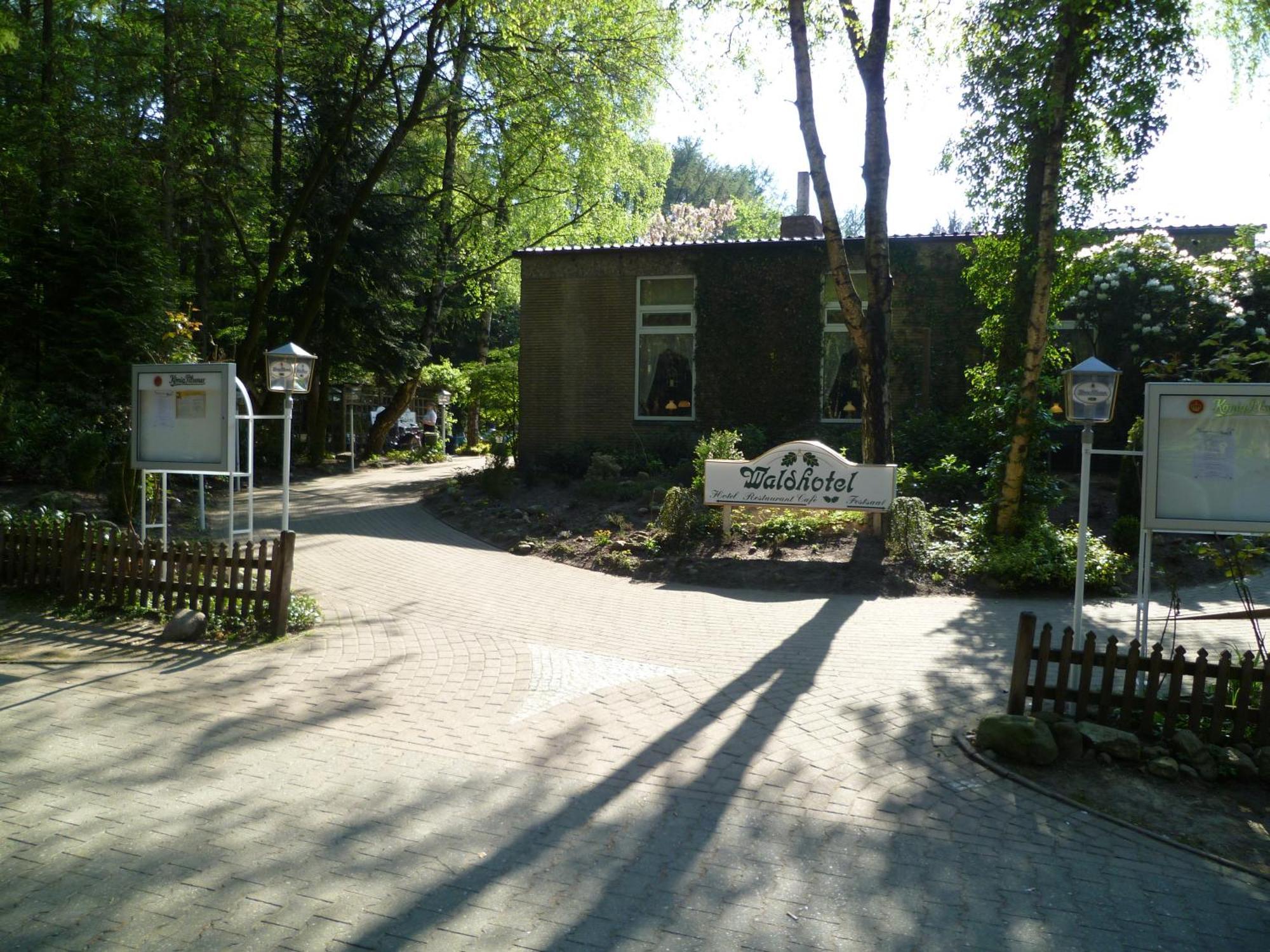 Waldhotel Surwold מראה חיצוני תמונה