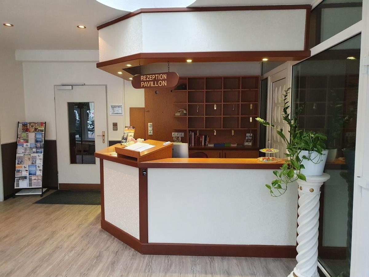 Waldhotel Surwold מראה חיצוני תמונה